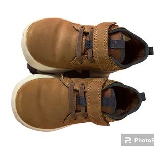 SPERRY’S brand toddler high tops. Size 6M.